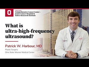 What is ultra-high-frequency ultrasound? | OSUCCC – James