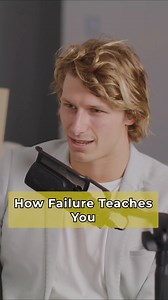 How failure teaches you Cooper Chapman | Sam Fricker