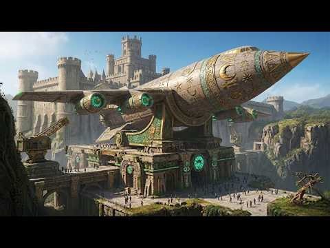 3 Impossible Ancient Technologies That Defy Human Evolution