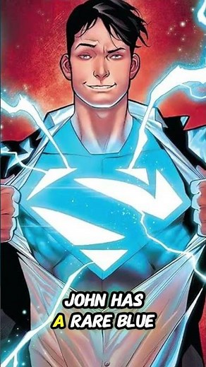 Jon Kent's UNBELIEVABLE Powers EXPLAINED! 🔥 | Discover His Kryptonian Secrets 👀