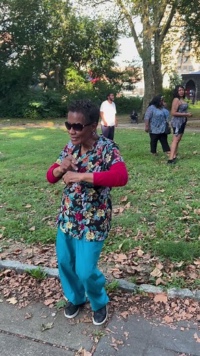 Philly Oldies in the park | Patty Jackson