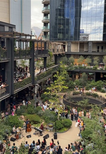 Vlog de mi primer día en Santiago viendo muchos locales #vlog #vlogdeviaje #santiago #chile #fyp