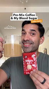 59K views · 541 reactions | EP291: Pre-Mix Coffee & My Blood Sugar -...