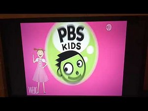 PBS Kids Channel Program Break (2018 WEDQ-DT5)