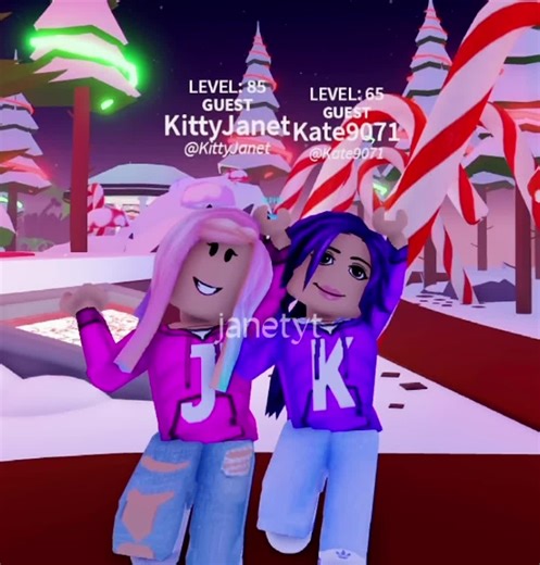 reposting my first TikTok since Tiktok is getting banned | @KATE @Tad the Merchant @Fay Lu #janetandkate #teamjk #roblox #edit #bellydance #tiktokban #ban