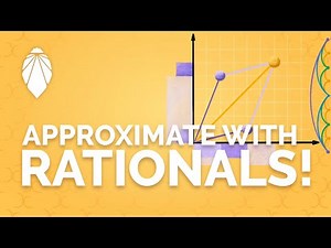 How do I approximate decimals as fractions? | Math Foundations
