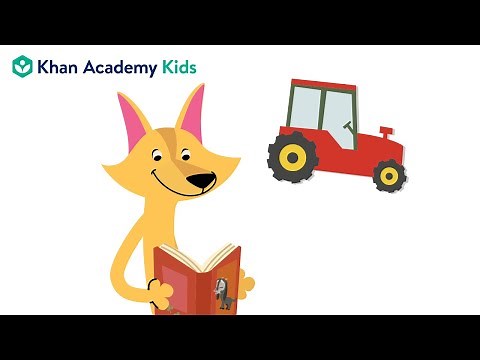 Identifying the Setting of a Story | Reading Comprehension | Khan Academy Kids