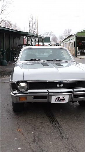 1972 Chevrolet Nova for sale (V20842)