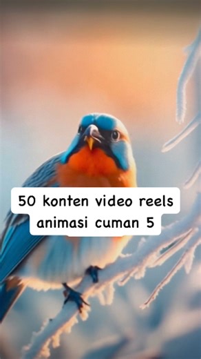 122K views · 1.7K reactions | Kamu bisa bikin konten Reels animasi yang keren dalam waktu singkat. Simak tips dan triknya di sini, dan buat Reels-mu semakin menarik! #creativedirector #digitalcontentors #mahasiswa #tipsandtricks #lifehack #aivideos | Agung Taufiq AR Rohman | Facebook