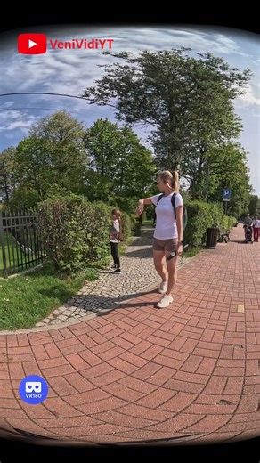 Join Our New VR180 Channel – Real Vlogs in Immersive VR!