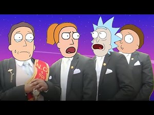Rick and Morty - Coffin Dance 26