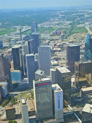 High Five Interchange: Dallas' Engineering Marvel