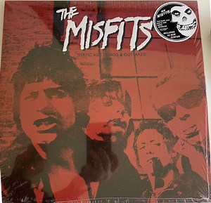 The Misfits - Static Age Demos And Outtakes