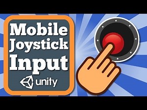 Unity Tutorial How To Move Gameobject With Mobile Joystick Using CrossPlatformInput In Android Game