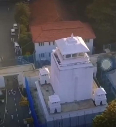 #heaven Ananda College Colombo 10❤️