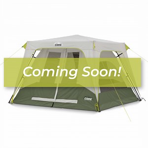 4 Person Instant Cabin Performance Tent