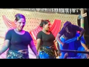 Latest recording dance 2024|| hot open dance|| drama|| vinayaka chavathi || natakam | anakapalli