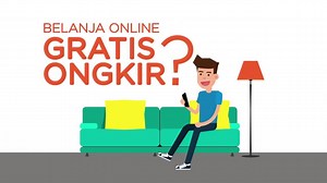 Intip di sini kenikmatan belanja di Shopee: aman, mudah, GRATIS ONGKIR! Download aplikasi gratis sekarang! | Shopee