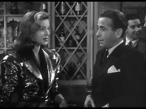 Remembering Bogart and Bacall in... The Big Sleep The Big Sleep is a 1946 film noir directed by Howard Hawks,the first film version of the 1939 novel of the same name by Raymond Chandler. The film stars Humphrey Bogart as private detective Philip Marlowe and Lauren Bacall as Vivian Rutledge in a story about the "process of a criminal investigation, not its results". William Faulkner, Leigh Brackett and Jules Furthman co-wrote the screenplay. In 1997, the U.S. Library of Congress deemed the film 