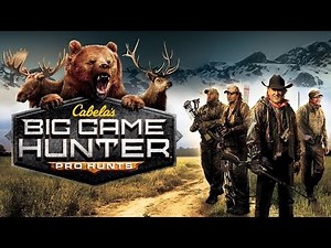 Como Baixar e Instalar o Cabela's Big Game Hunter Pro Hunts Para Pc Atualizado (SEM ERROS)