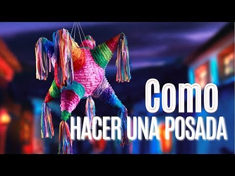 ❄️ COMO HACER UNA POSADA NAVIDEÑA MEXICANA | QUE ES UNA POSADA NAVIDEÑA? | YOUTUBE VLOGS DIARIOS