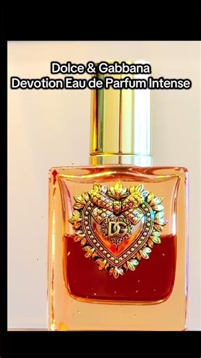 Dolce & Gabbana Devotion Intense: This vanilla is dangerously addictive 🔥✨