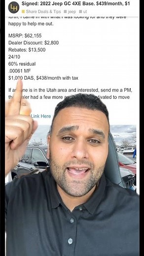 Car Leasing 101 - What is a Money Factor?