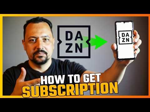 How To Watch DAZN On Prime Video