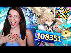 I Pulled Lynae… Now I Can’t Stop Playing Her - F2P Only (Ep.20)