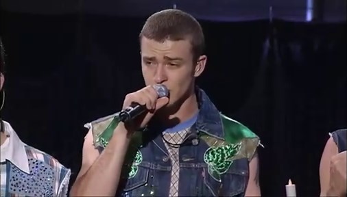 NSYNC - Live Pop Odyssey Tour - This I Promise You