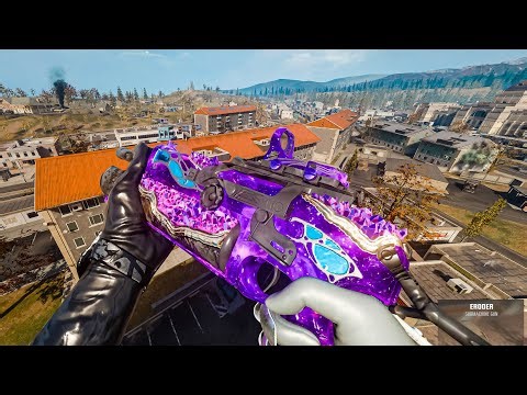 Warzone Solo Win PP-919 Gameplay PS5 PRO(No Commentary)