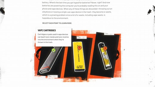 Vaping: Know the truth Launch Video