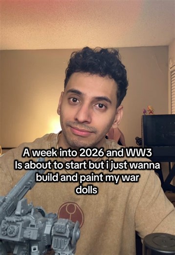 Warhammer 40K: Prepare for Battle in 2026