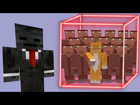 Grox trapped me with 100 noobs, so I broke his event