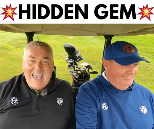 47K views · 579 reactions | THIS WAS A HIDDEN GEM #golfmates #golf #gem #hiddengems | Golfmates | Facebook