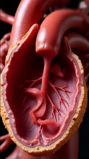 Inside the Right Ventricle | Human Heart 3D Anatomy Explained"