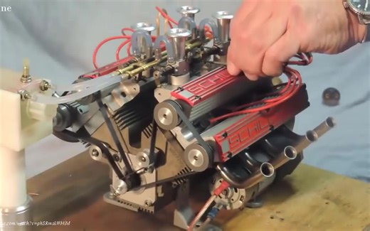 【盘点】疯狂的Mini发动机声浪、启动