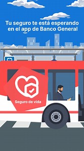 Aprovecha cualquier momento para adquirir tus seguros en el app de Banco General 📲 ¡Es rápido y muy fácil! 👌 | Banco General