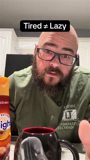 Give yourself some credit today. I know you Care! #DadAdvice #MorningCoffee #DailyTruth #DadLife #RealTalk