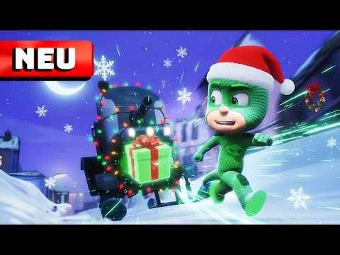 PJ MASKS 🦸 JETZT LIVE 🔴 Action, Spaß & Pyjamahelden Abenteuer den Ganzen Tag! ⭐