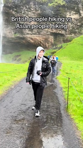 #hiking #asian #british #comedy @Tom Powell | Tom Powell