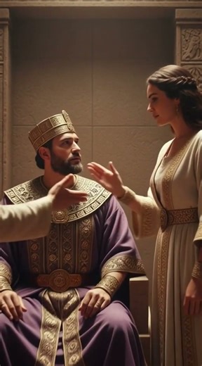 History’s First Courtesan? Babylon’s Greatest Mystery #history #didyouknow #viral