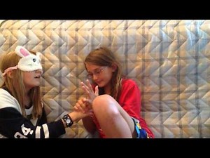 Guess the body part challenge...💗😈