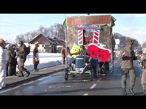 Großer Faschingsumzug der TMK Elsbethen