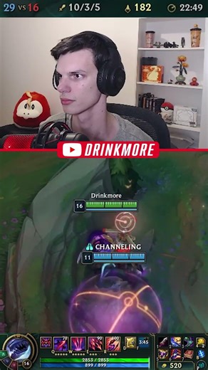 AP Varus oneshot 💥