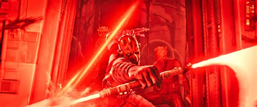 Dave Filoni proves he's all-in on the Darth Maul animated series