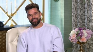 Ricky Martin opens up about new role on ‘Palm Royale’
