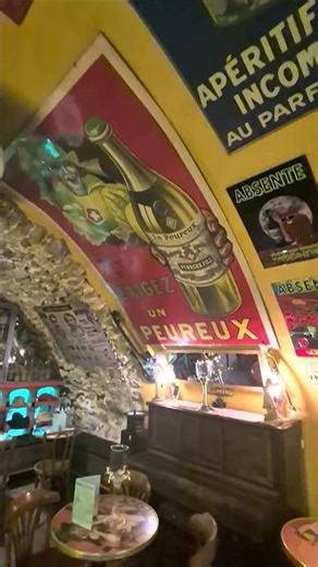 Absinthe Bar, Antibes