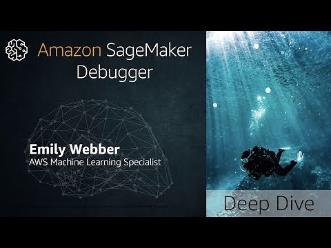 Analyze, Detect, and Get Alerted on Problems With Training Runs Using Amazon SageMaker Debugger