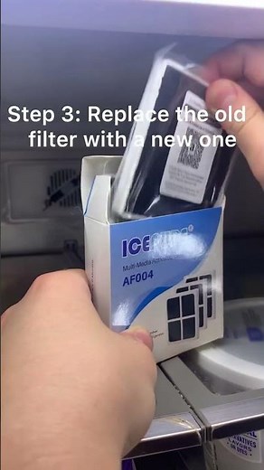 Freshen Up Your Fridge: How to Replace Your Refrigerator Air Filter